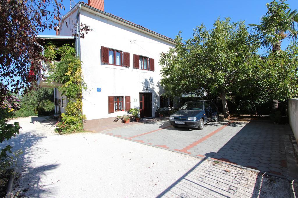 Apartments Giorgia Rovinj Eksteriør bilde